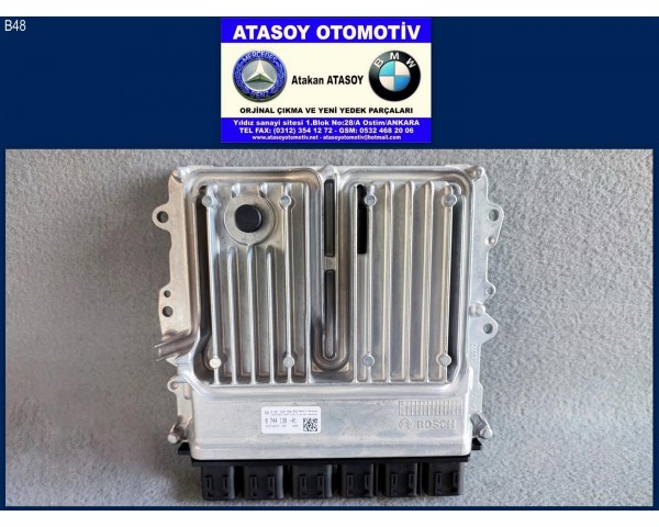BMW G12 730Lİ MOTOR BEYNİ 0261S20390 0261S19742 0261S18703 0261S18300 0261S17413 0261S22012 0261S21967 0261S21762 0261S21737 0261S20769 0261S21002 BMW G11 730İ MOTOR BEYNİ B48 B36